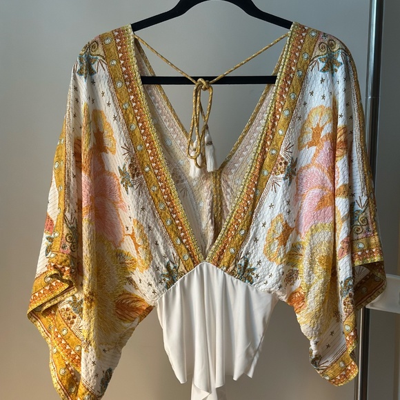 Farm Rio Set – Skort & Bodysuit - Picture 4 of 4